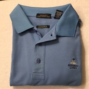DriWay Hershey golf collection polo shirt BOGO